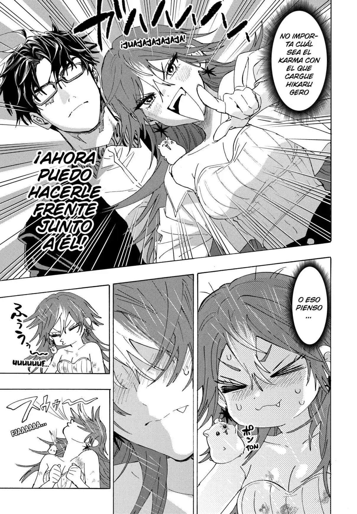 MARRIAGETOXIN capítulo 166, página 17