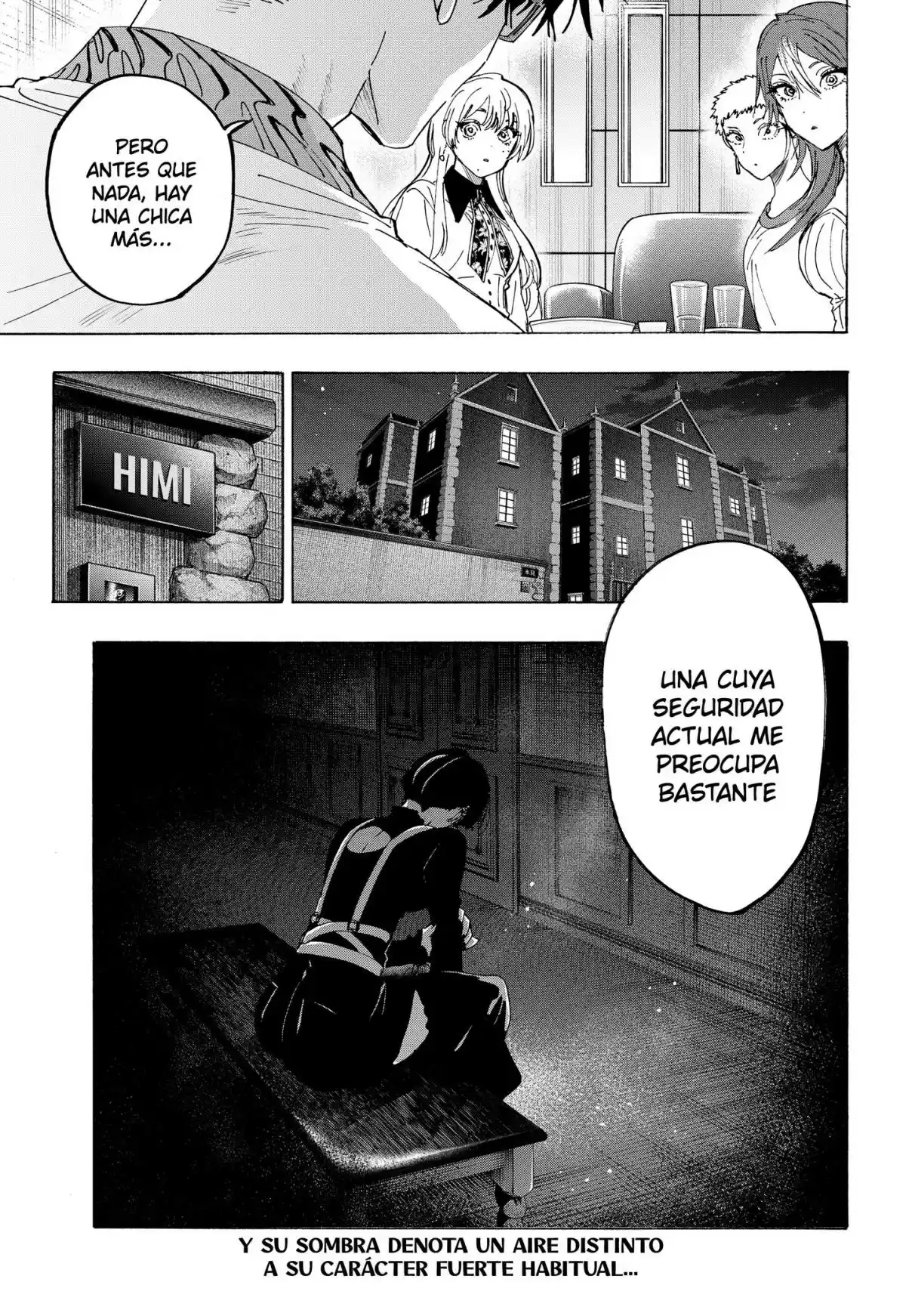 MARRIAGETOXIN capítulo 167, página 19