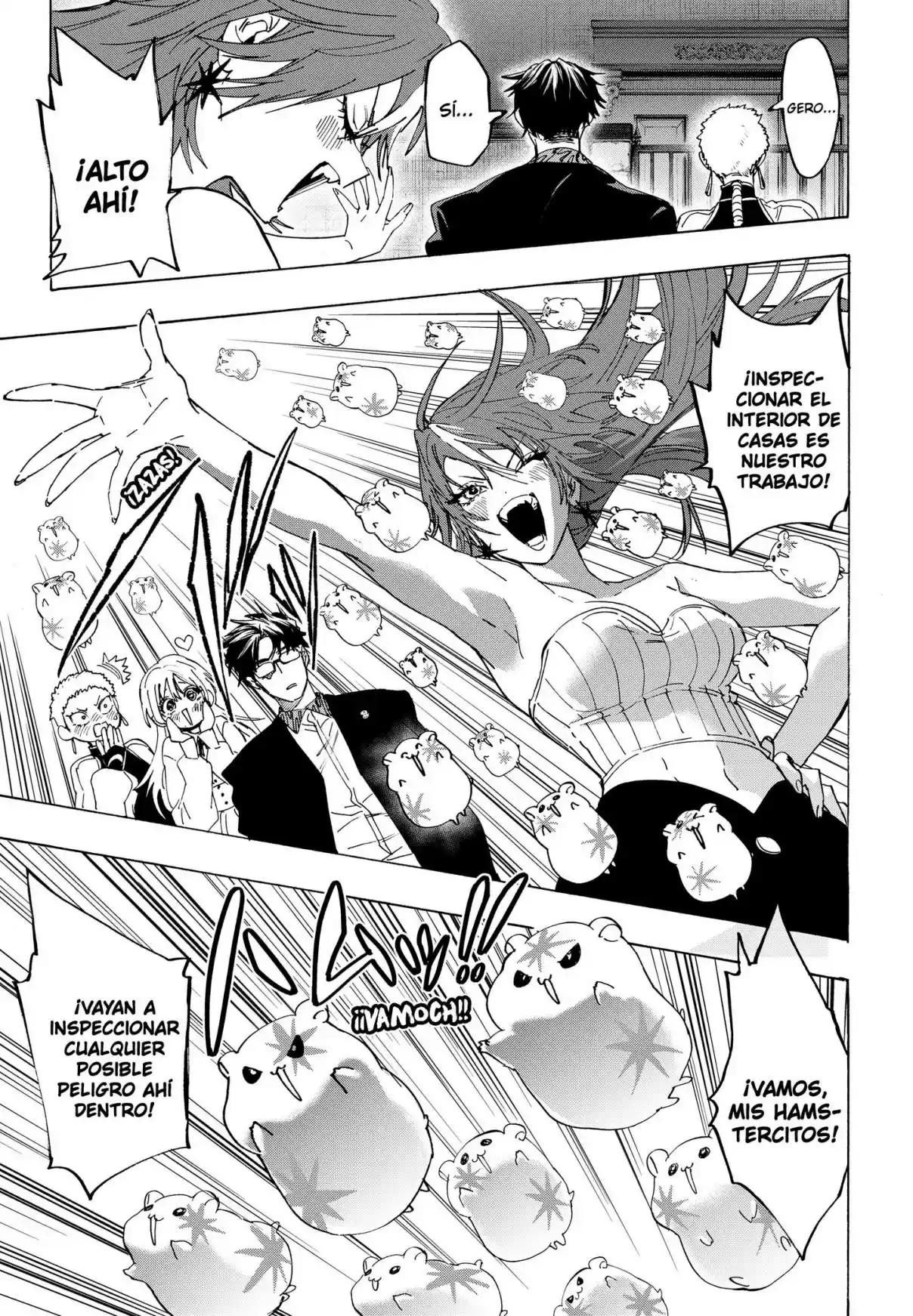 MARRIAGETOXIN capítulo 168, página 5