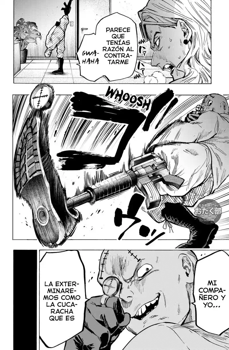 MARRIAGETOXIN capítulo 18, página 9