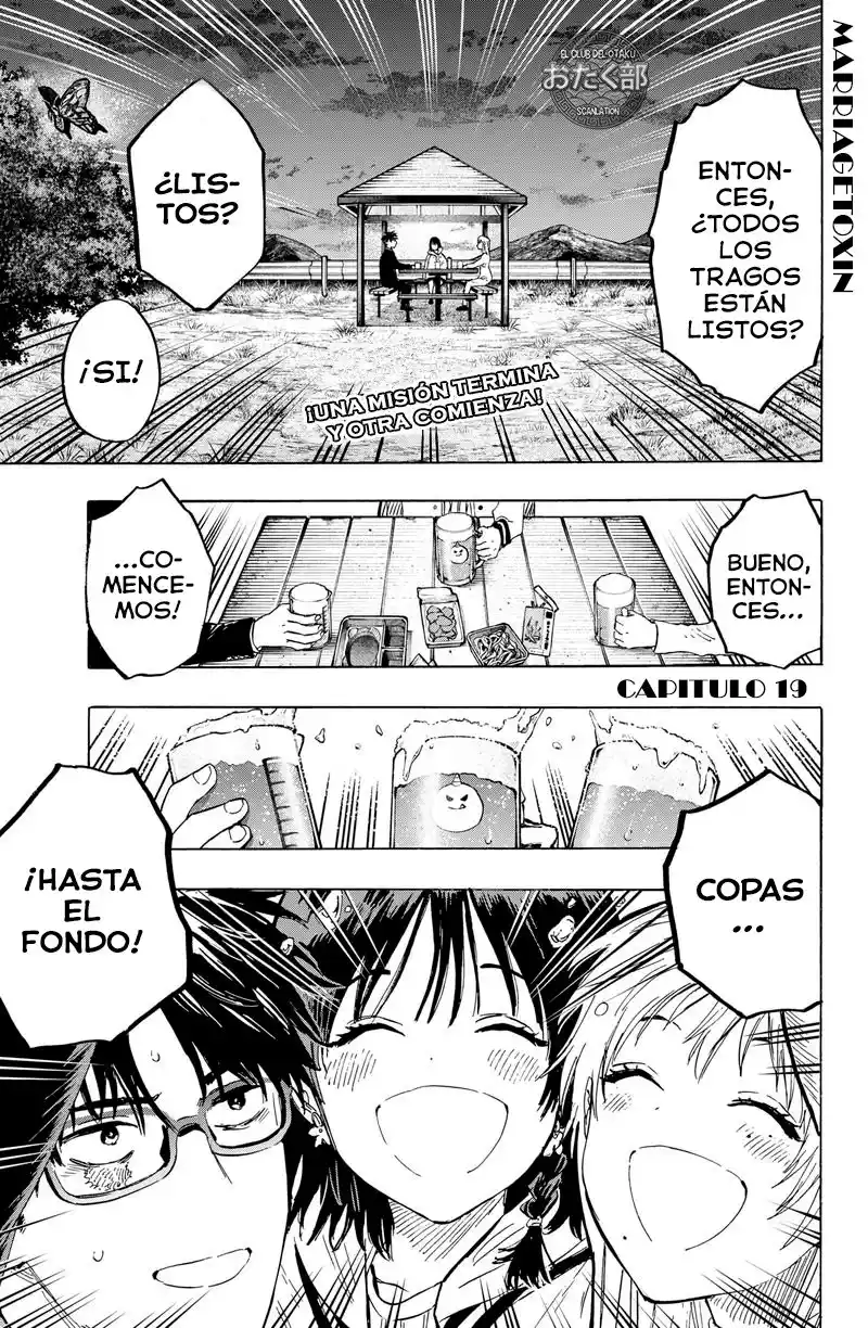 MARRIAGETOXIN capítulo 19, página 2