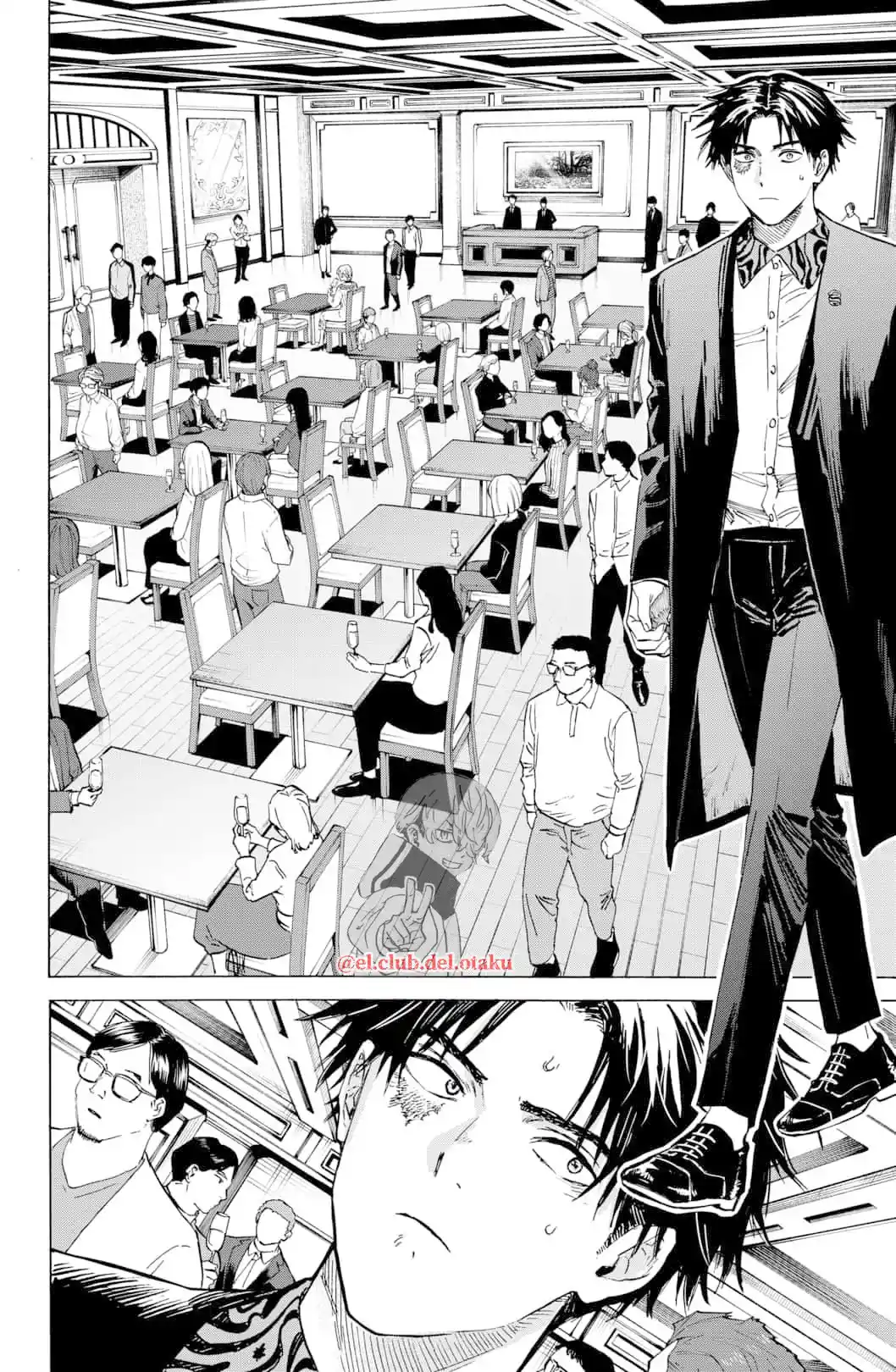 MARRIAGETOXIN capítulo 2, página 11