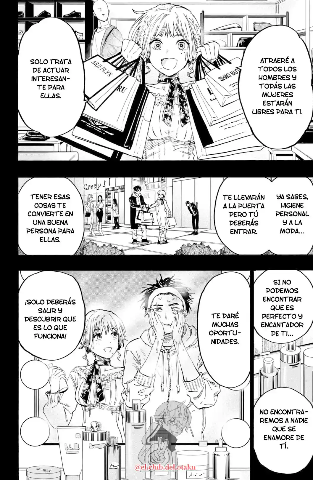 MARRIAGETOXIN capítulo 2, página 13