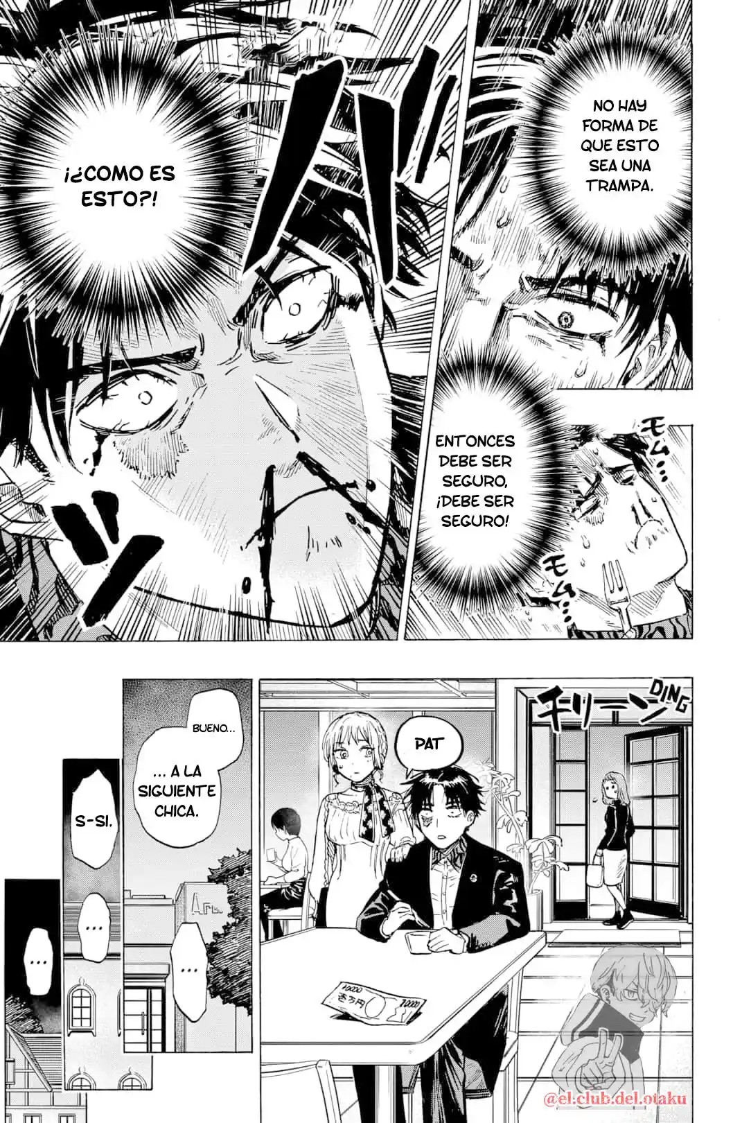 MARRIAGETOXIN capítulo 2, página 20