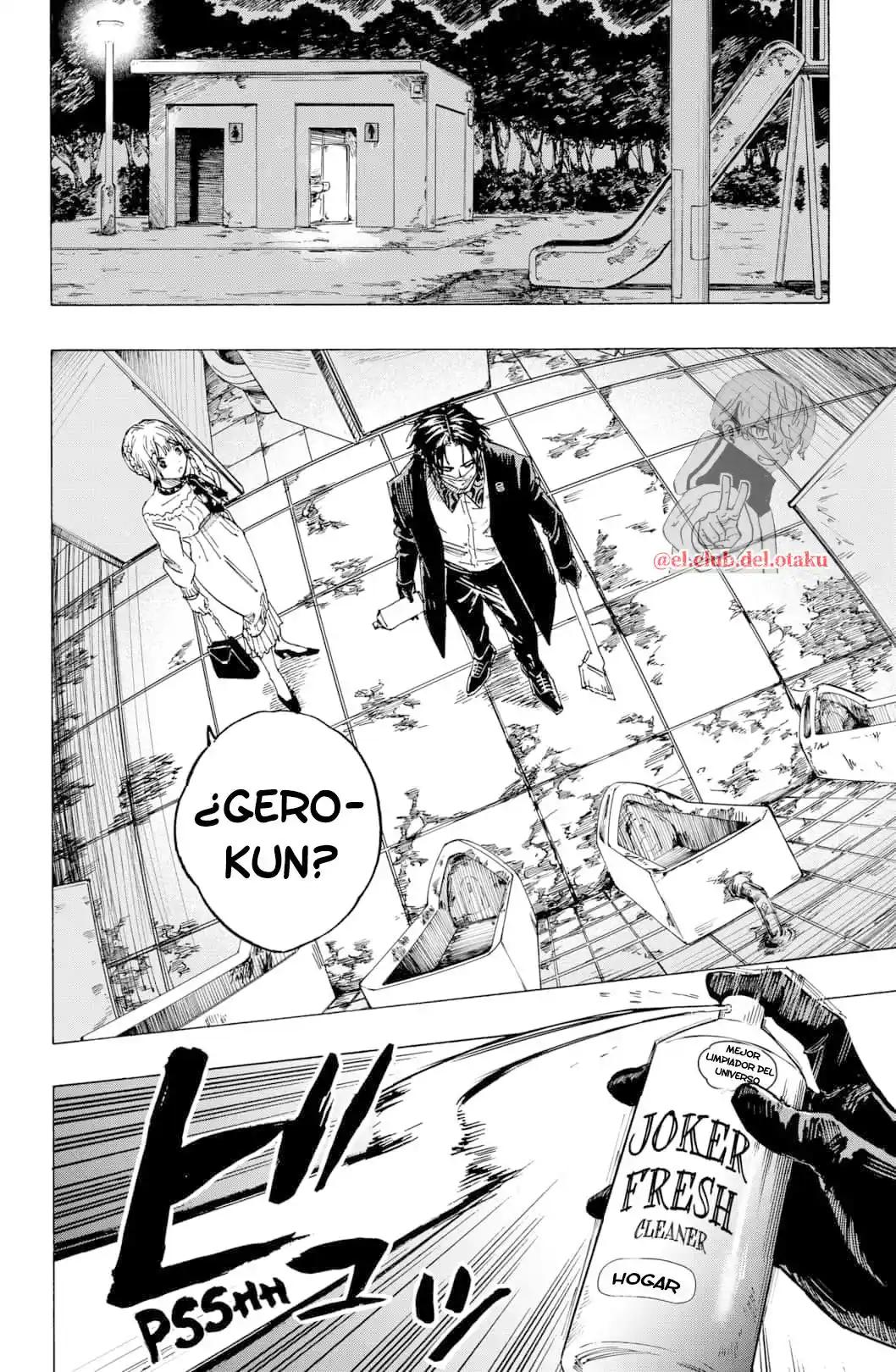 MARRIAGETOXIN capítulo 2, página 21
