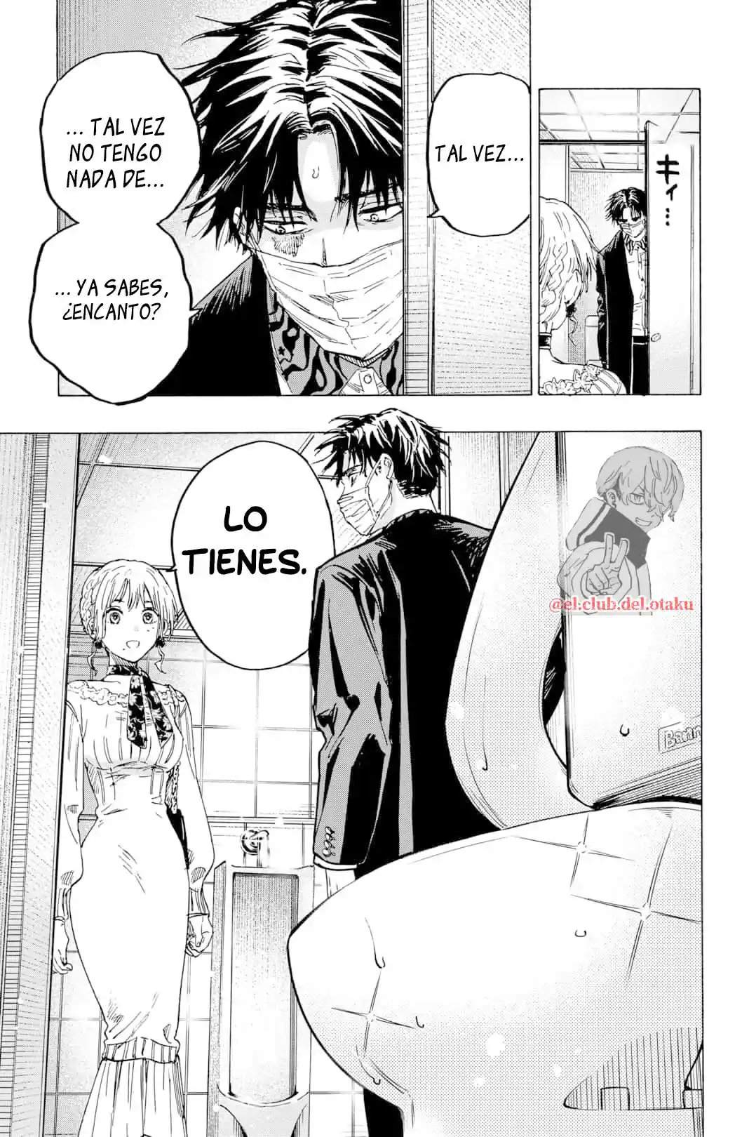 MARRIAGETOXIN capítulo 2, página 24