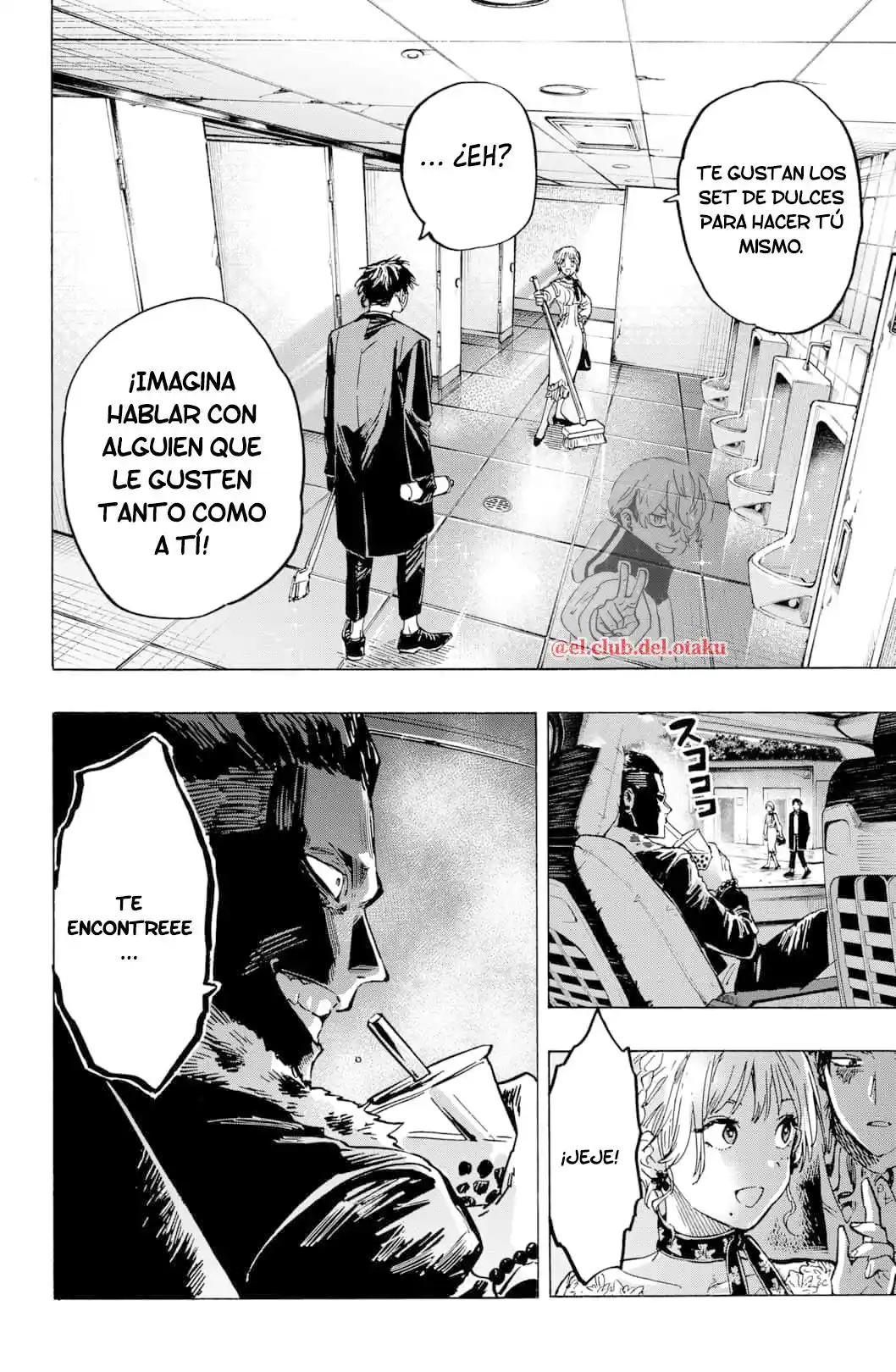 MARRIAGETOXIN capítulo 2, página 27