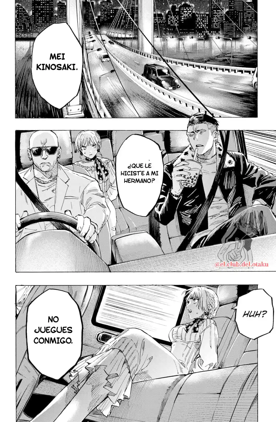MARRIAGETOXIN capítulo 2, página 31