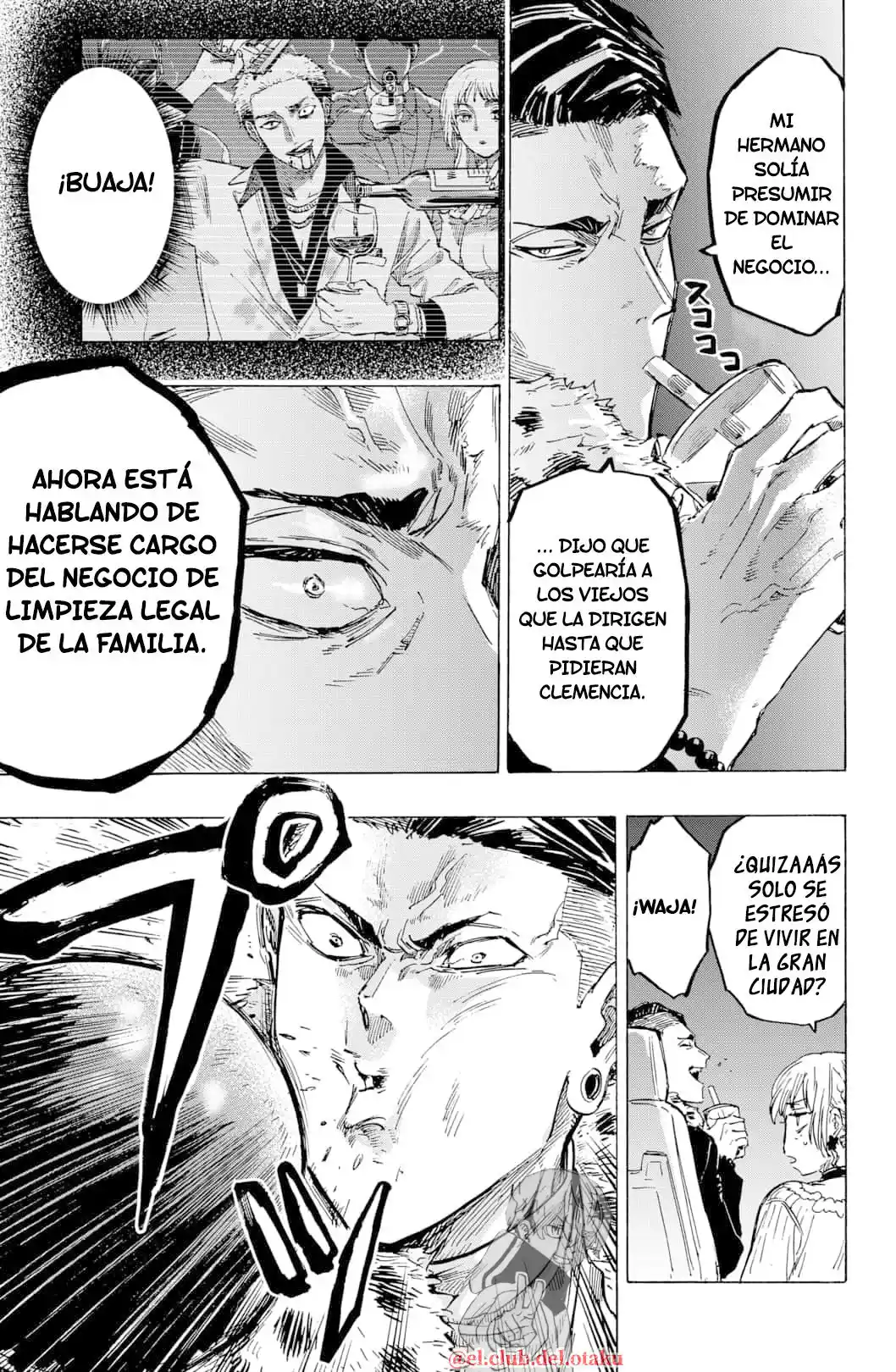 MARRIAGETOXIN capítulo 2, página 32