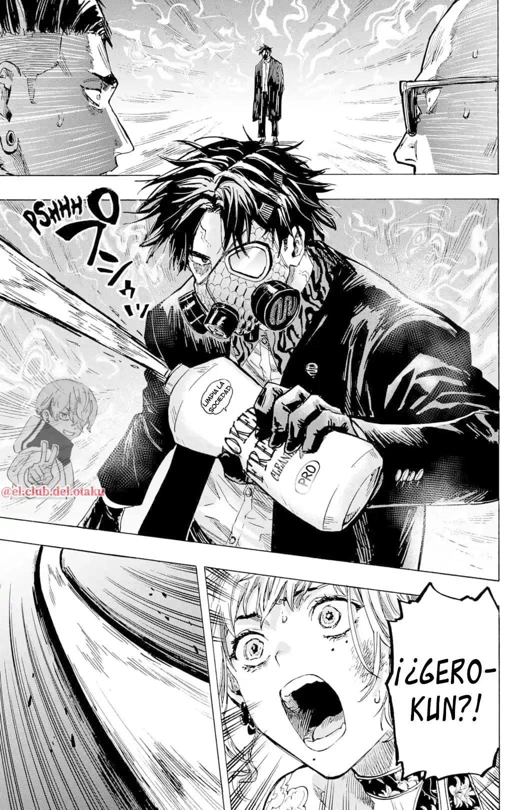 MARRIAGETOXIN capítulo 2, página 36