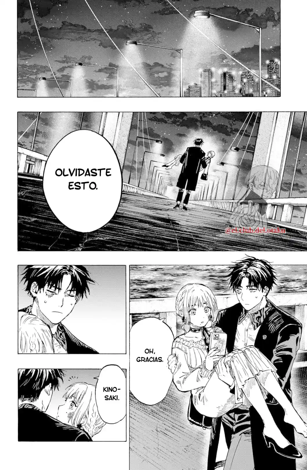 MARRIAGETOXIN capítulo 2, página 41