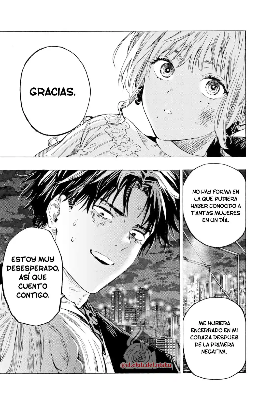 MARRIAGETOXIN capítulo 2, página 42