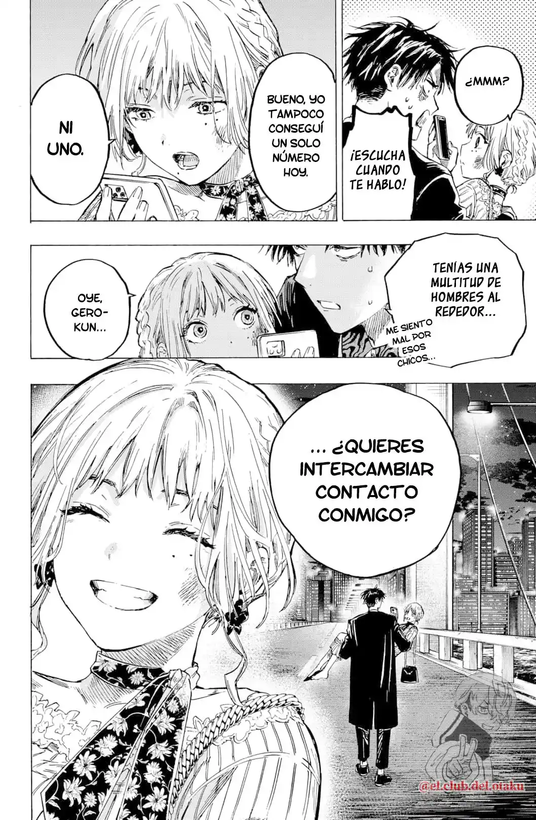 MARRIAGETOXIN capítulo 2, página 43
