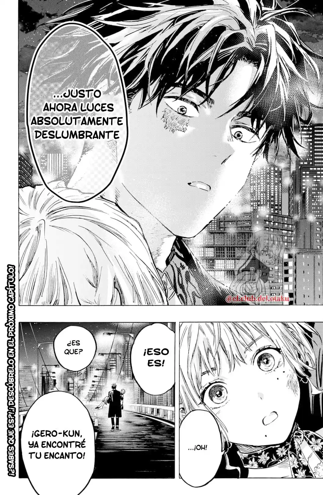 MARRIAGETOXIN capítulo 2, página 45