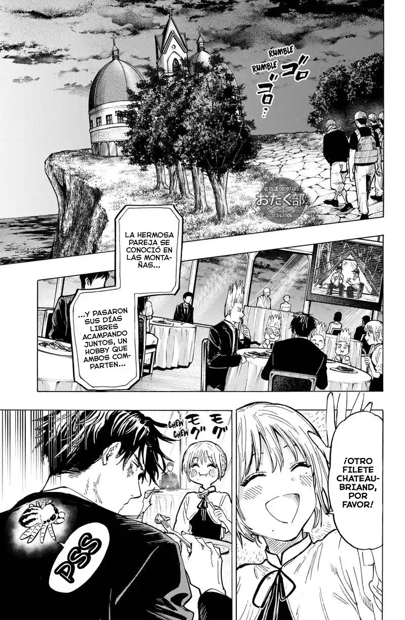 MARRIAGETOXIN capítulo 21, página 3