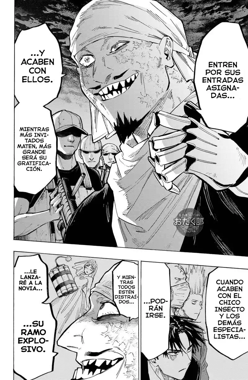 MARRIAGETOXIN capítulo 21, página 6