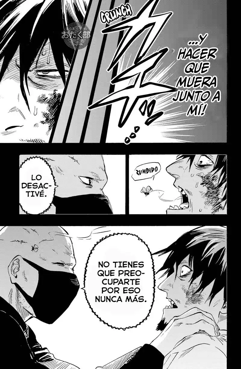 MARRIAGETOXIN capítulo 21, página 16