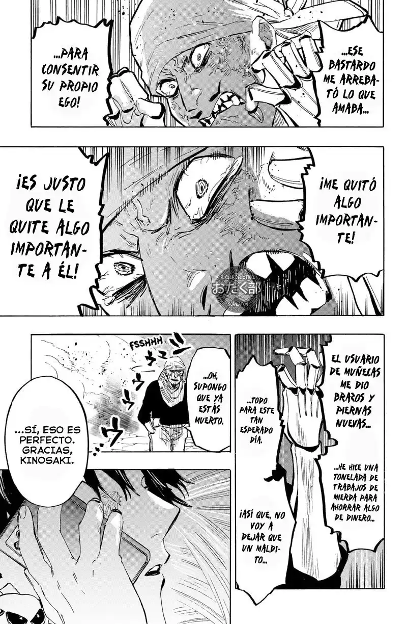 MARRIAGETOXIN capítulo 21, página 18