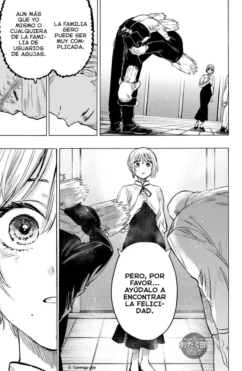 MARRIAGETOXIN capítulo 23, página 16