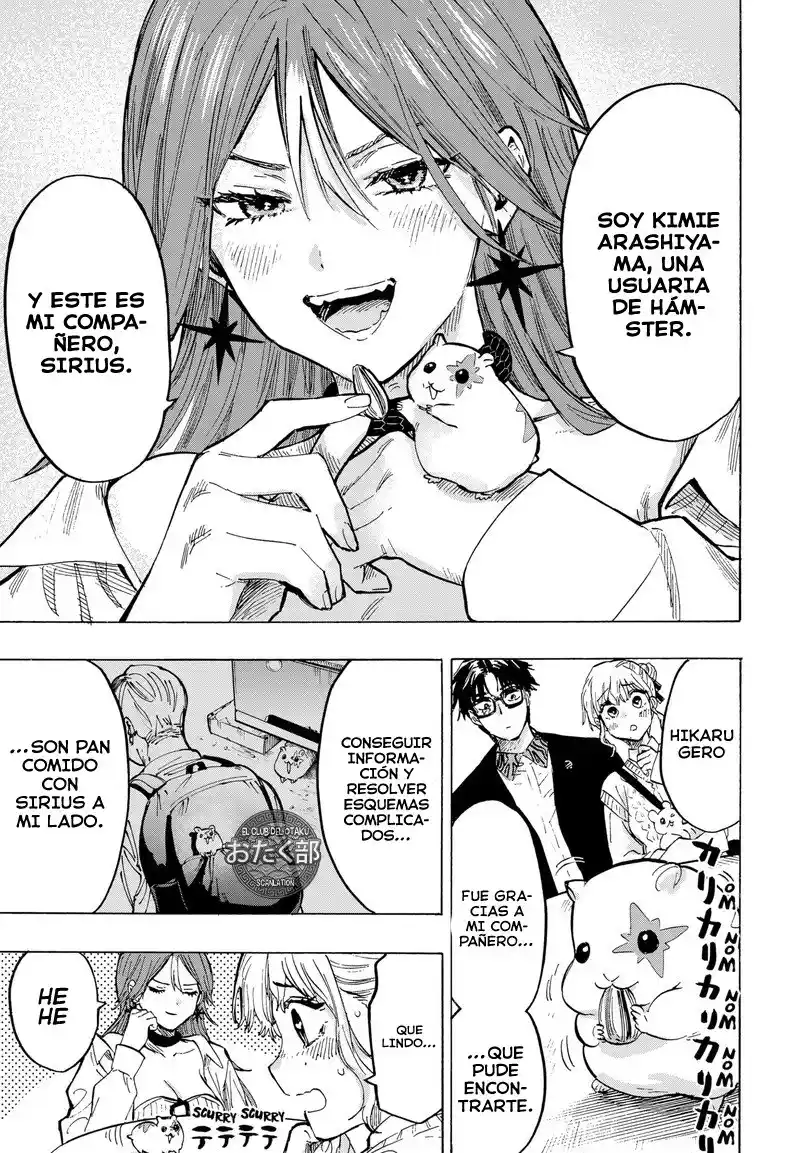 MARRIAGETOXIN capítulo 25, página 5