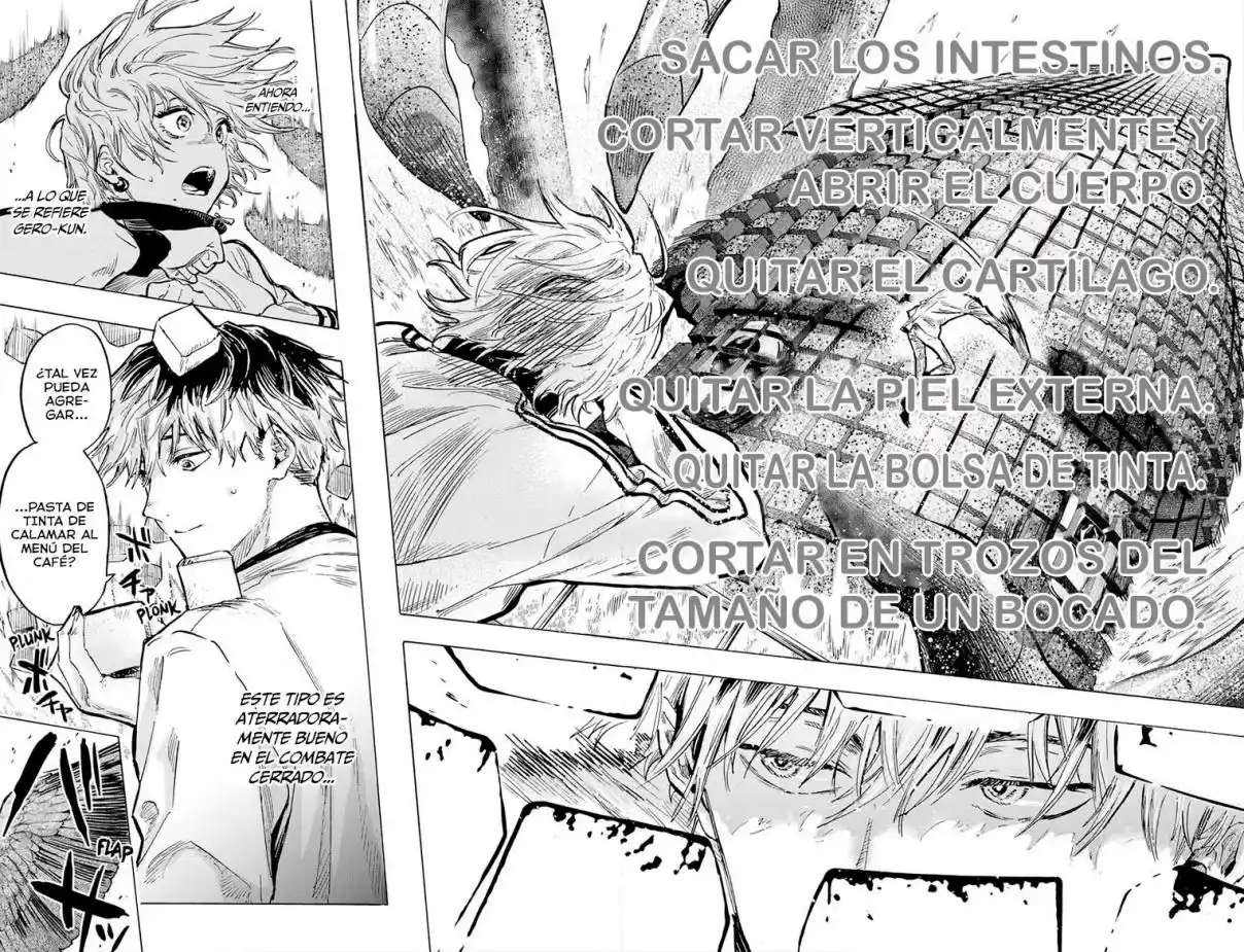 MARRIAGETOXIN capítulo 29, página 5