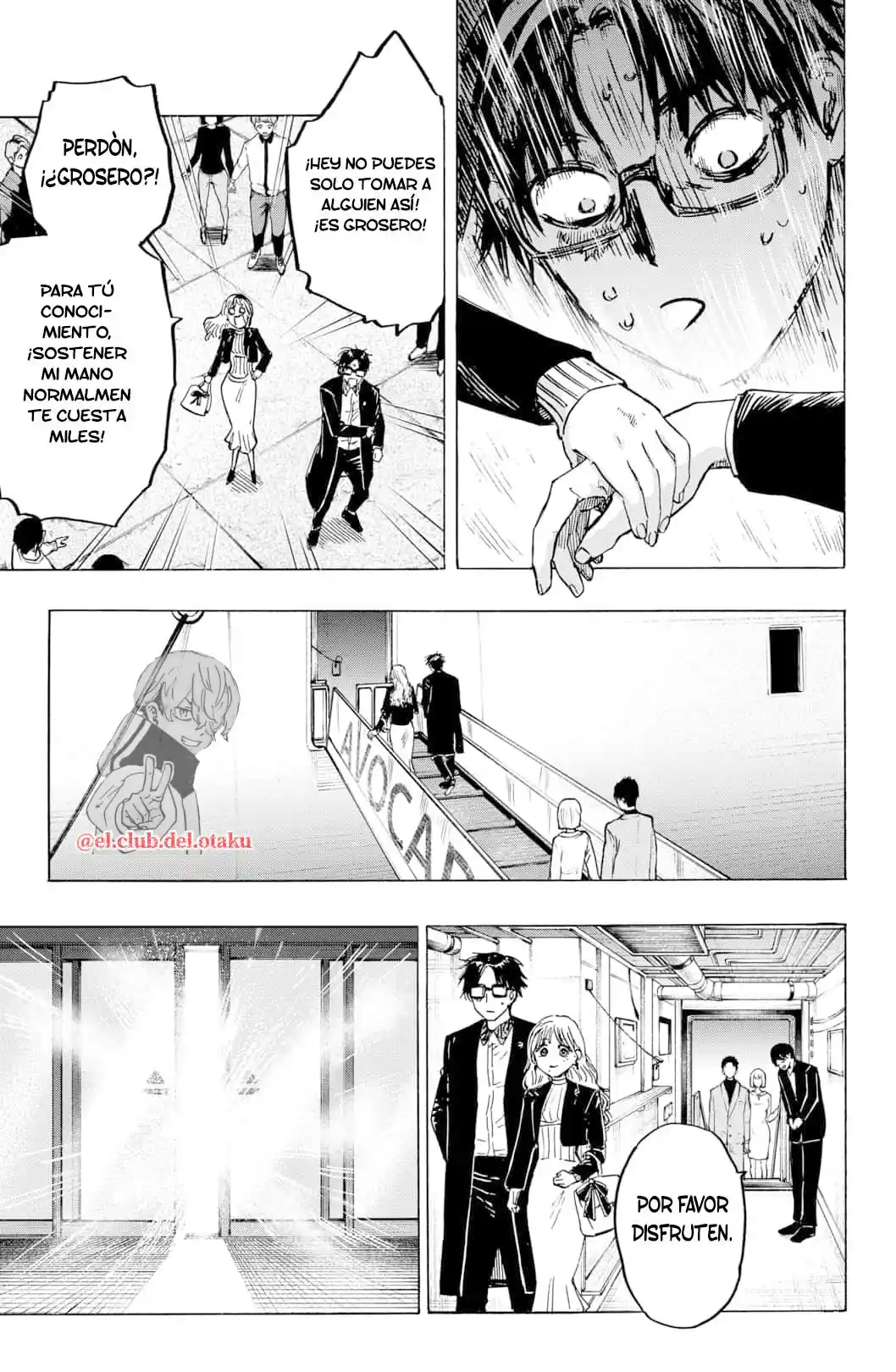 MARRIAGETOXIN capítulo 3, página 10