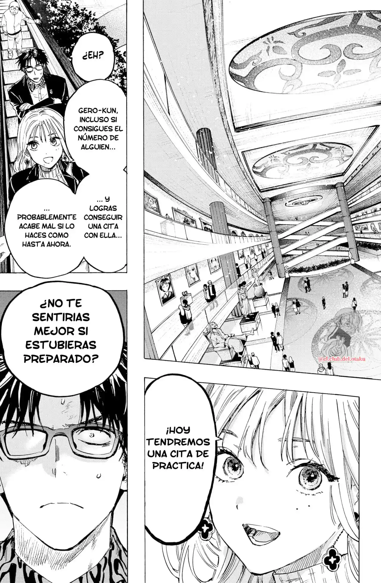 MARRIAGETOXIN capítulo 3, página 14