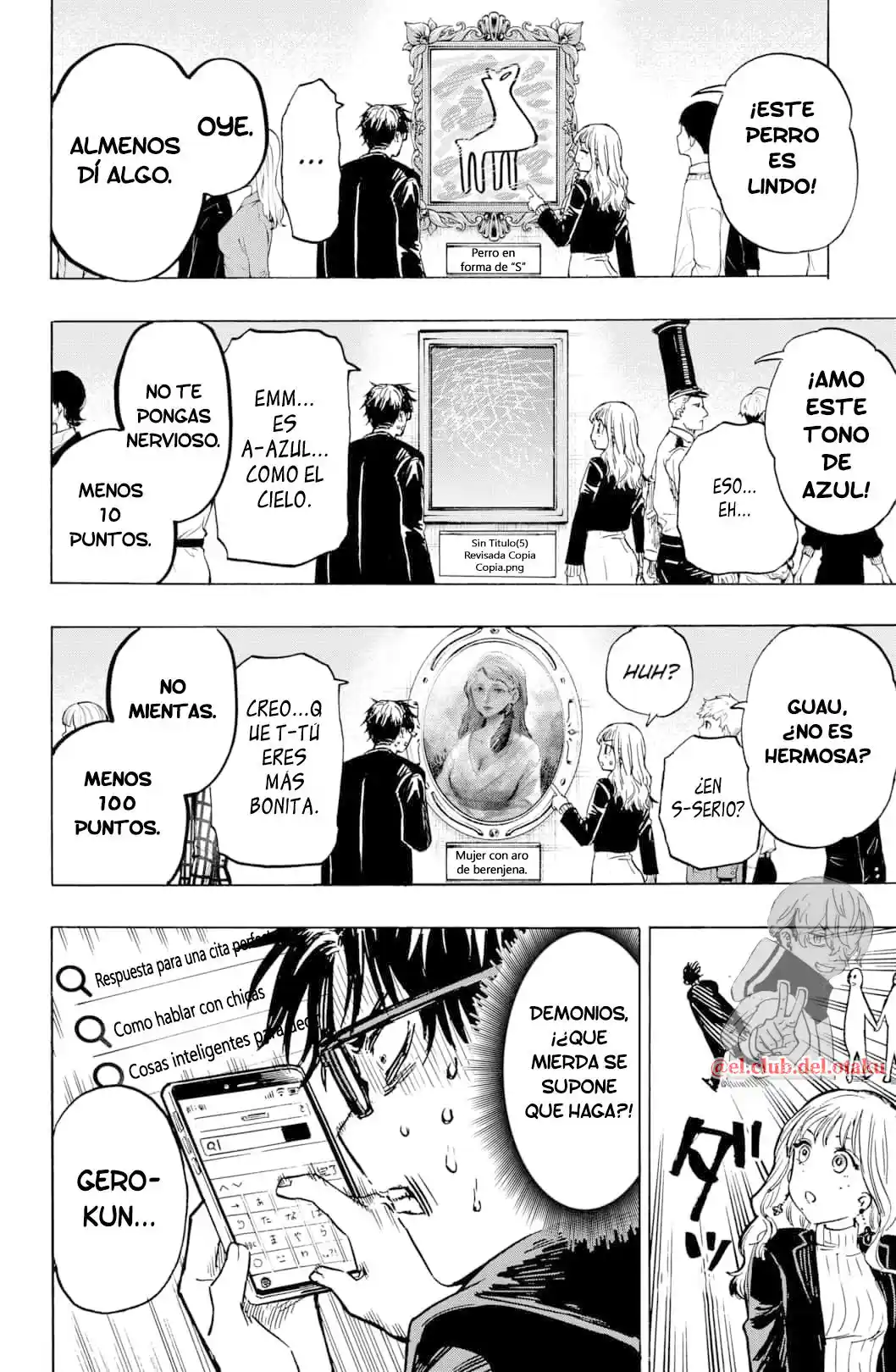MARRIAGETOXIN capítulo 3, página 16