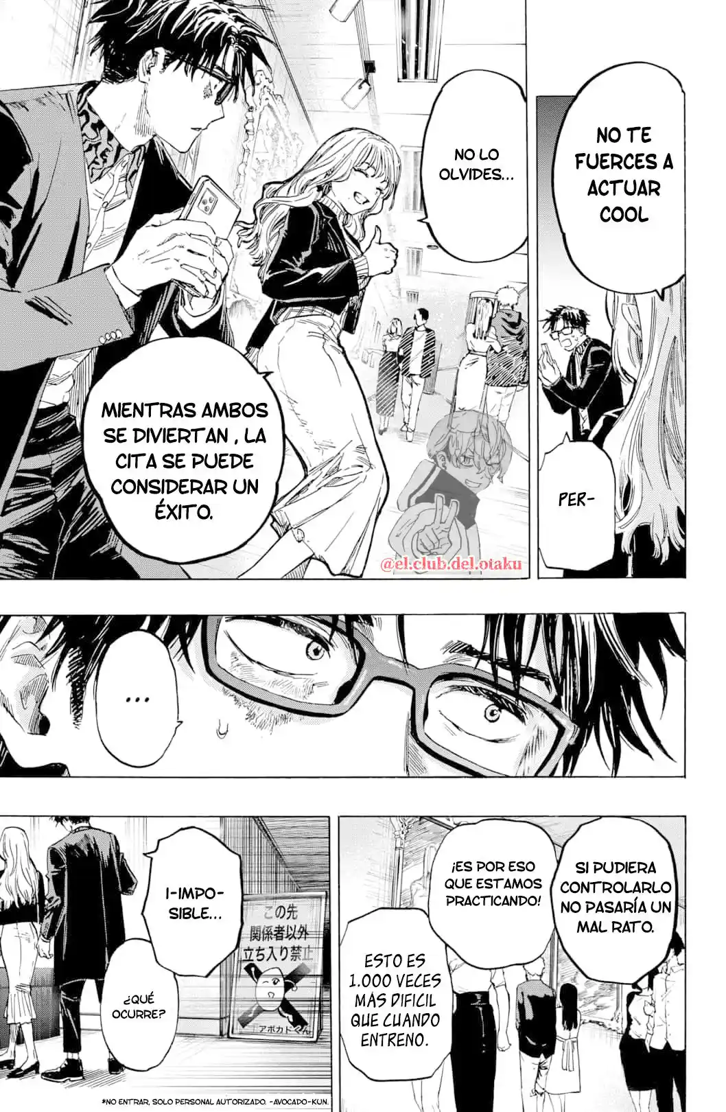 MARRIAGETOXIN capítulo 3, página 17