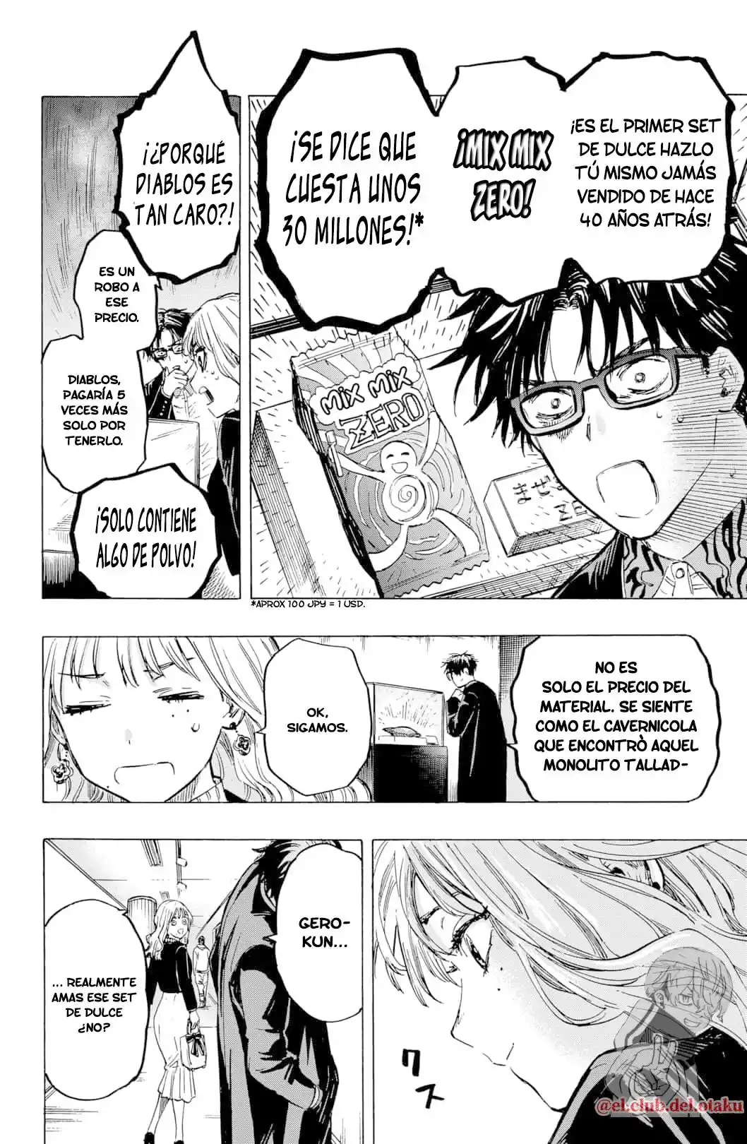 MARRIAGETOXIN capítulo 3, página 19