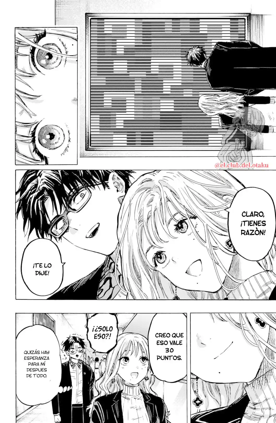 MARRIAGETOXIN capítulo 3, página 22