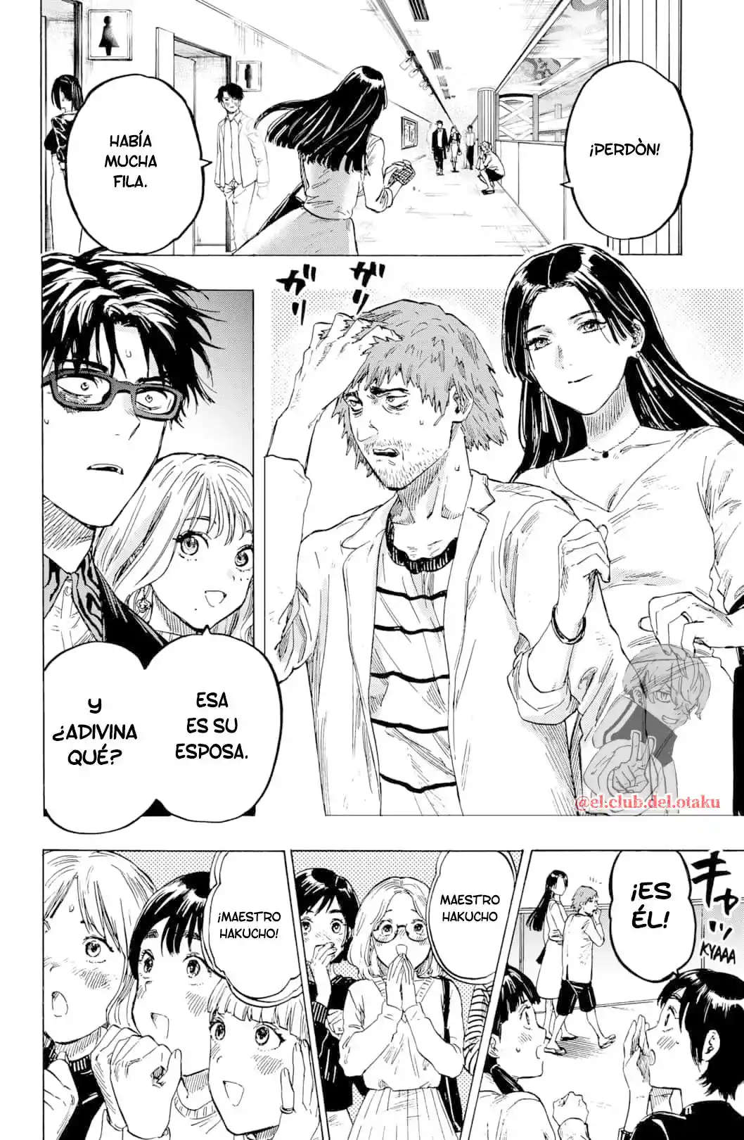 MARRIAGETOXIN capítulo 3, página 24