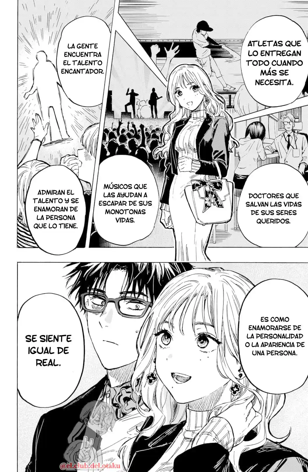 MARRIAGETOXIN capítulo 3, página 25