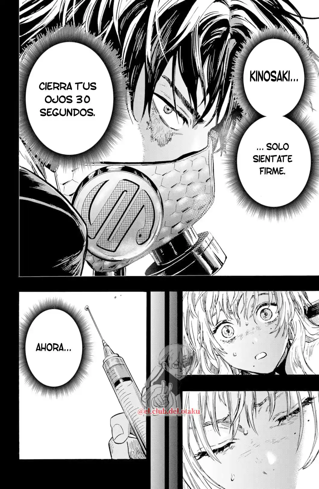 MARRIAGETOXIN capítulo 3, página 27