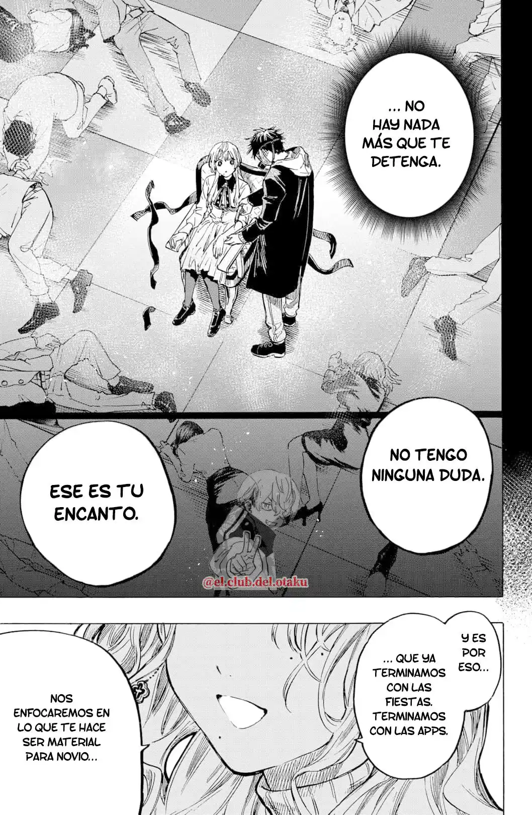 MARRIAGETOXIN capítulo 3, página 28
