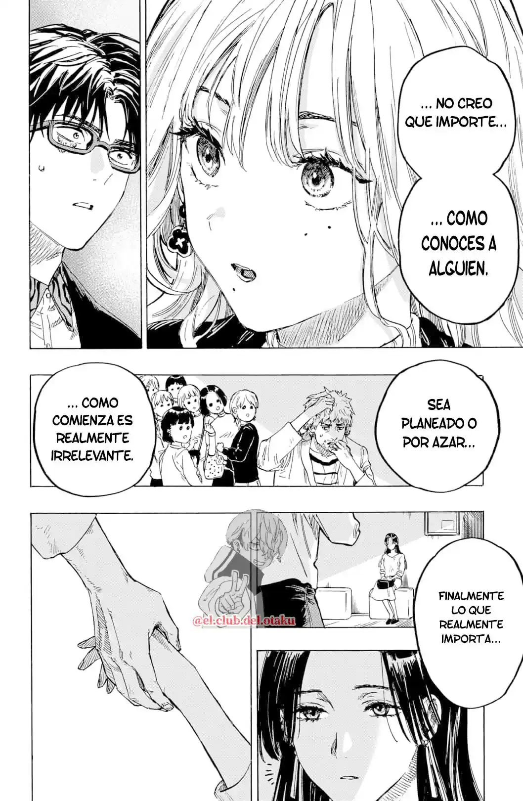 MARRIAGETOXIN capítulo 3, página 32