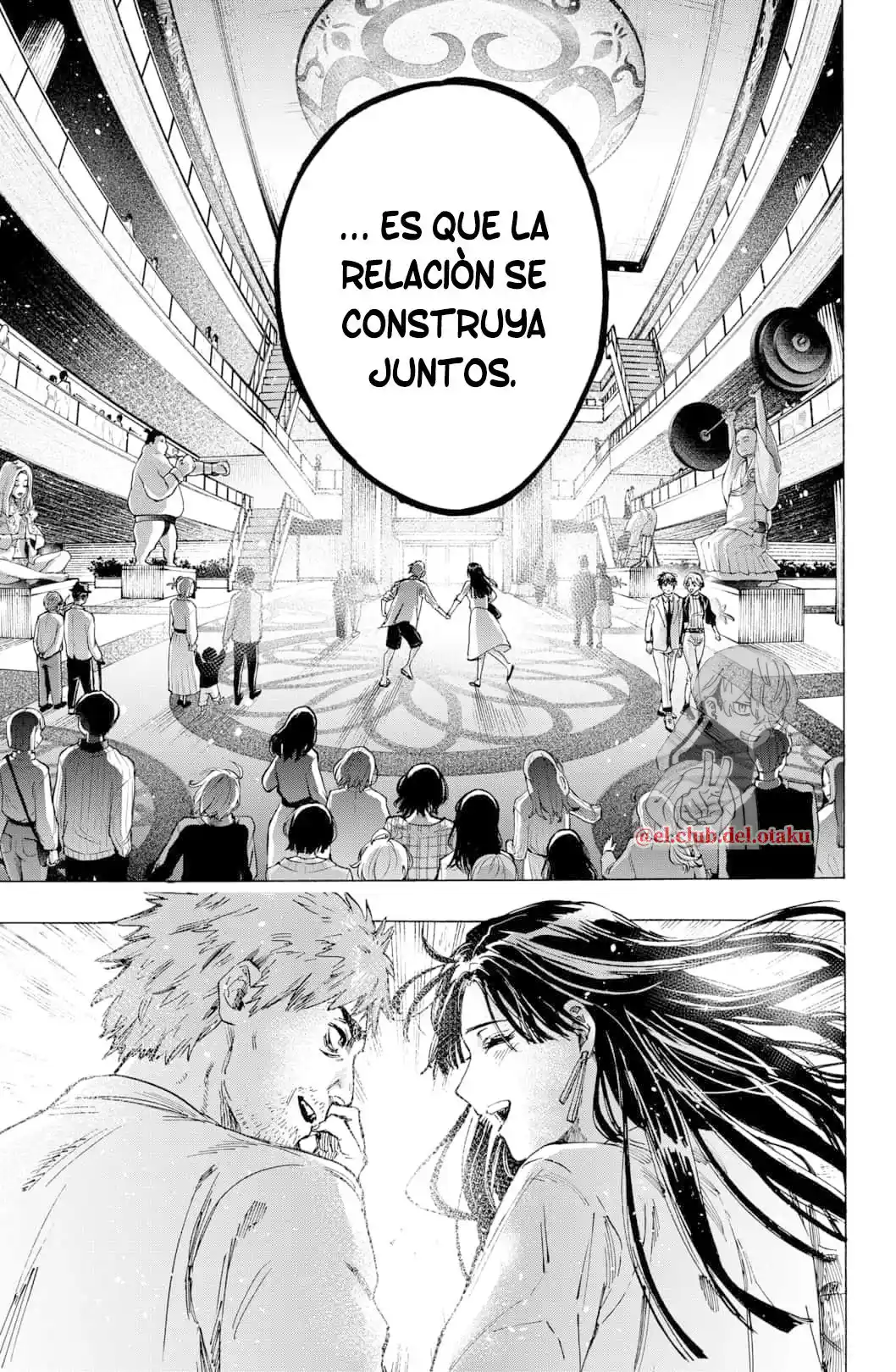 MARRIAGETOXIN capítulo 3, página 34
