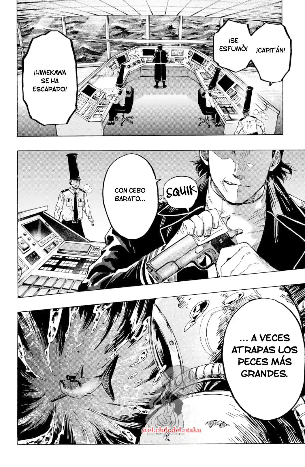 MARRIAGETOXIN capítulo 3, página 42