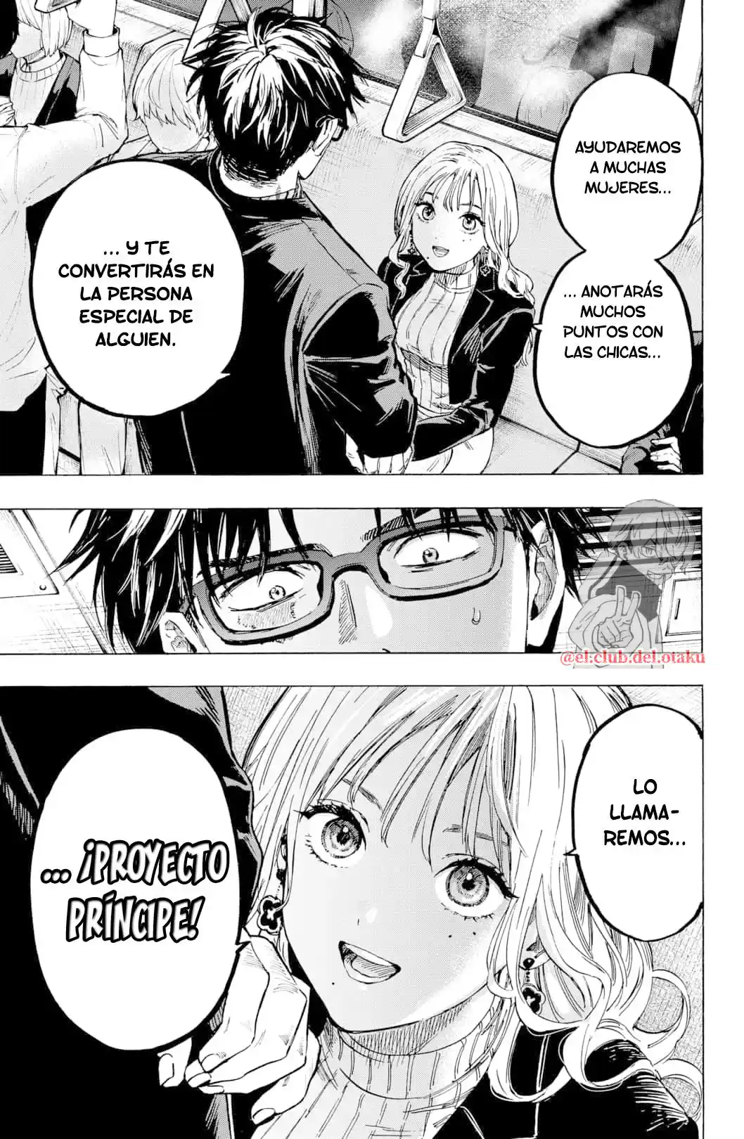 MARRIAGETOXIN capítulo 3, página 47