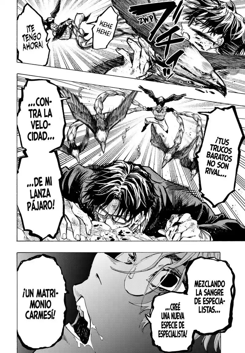 MARRIAGETOXIN capítulo 31, página 5