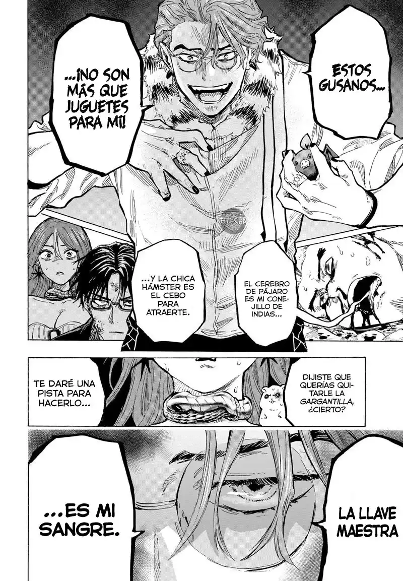 MARRIAGETOXIN capítulo 32, página 5