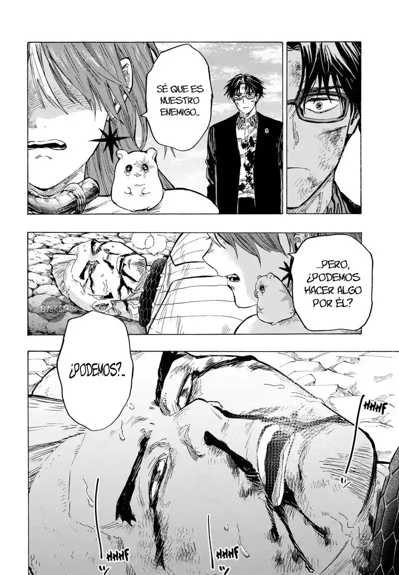 MARRIAGETOXIN capítulo 32, página 7