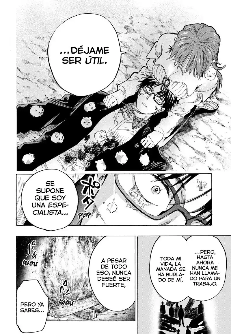 MARRIAGETOXIN capítulo 32, página 19