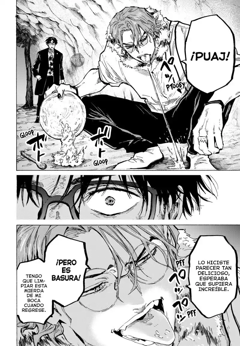 MARRIAGETOXIN capítulo 33, página 18