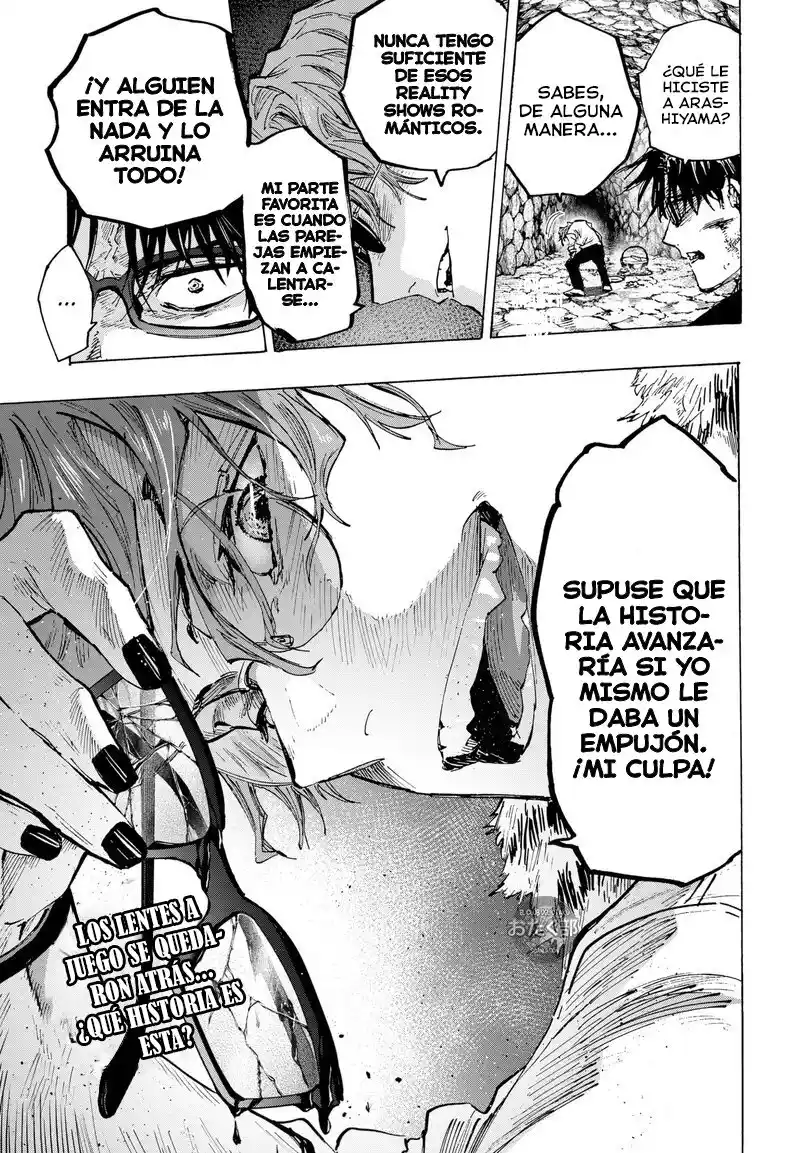 MARRIAGETOXIN capítulo 33, página 19