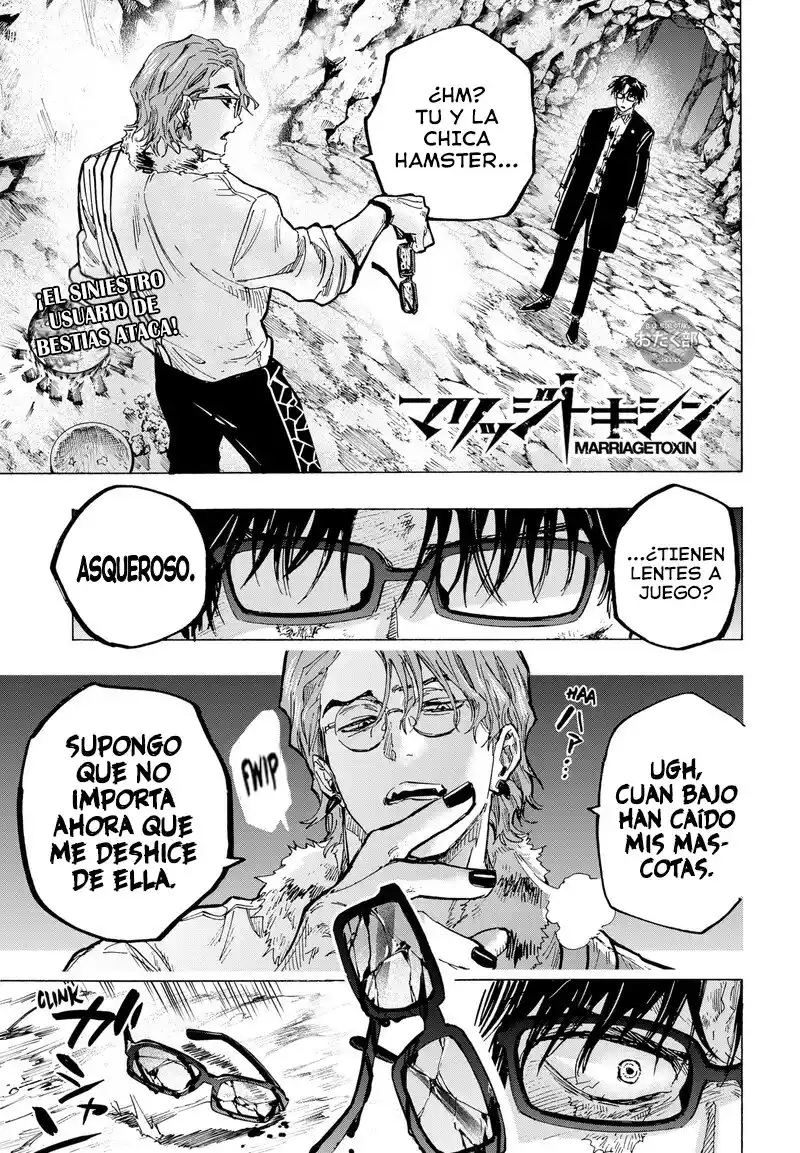 MARRIAGETOXIN capítulo 34, página 2