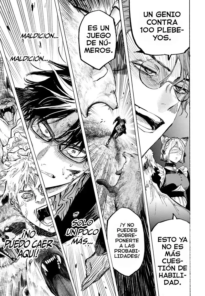 MARRIAGETOXIN capítulo 34, página 16