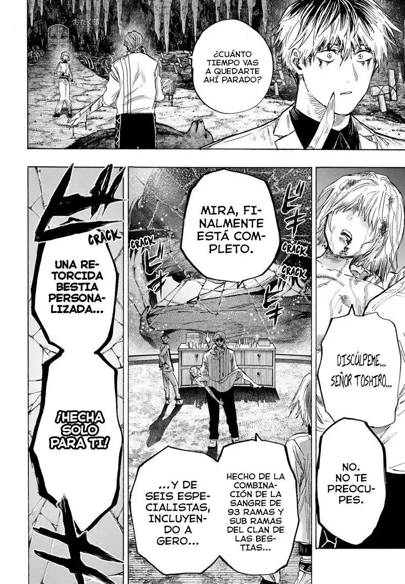 MARRIAGETOXIN capítulo 37, página 17