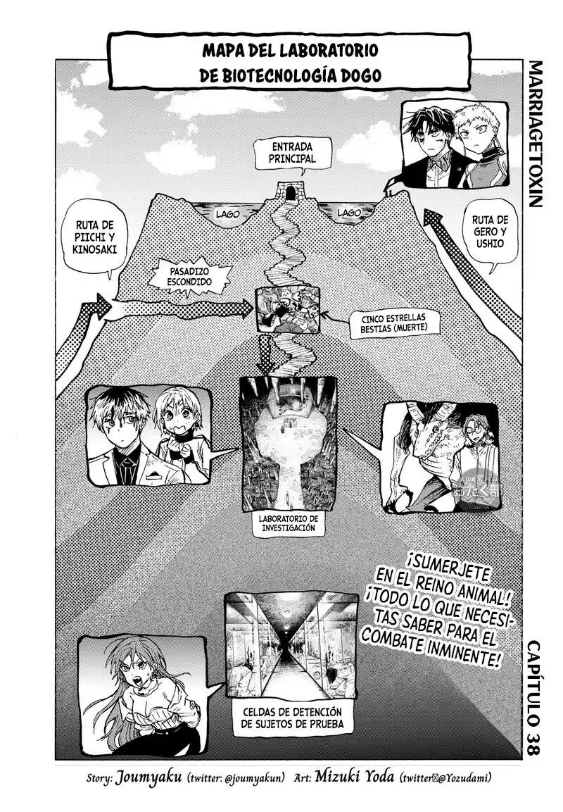 MARRIAGETOXIN capítulo 38, página 2