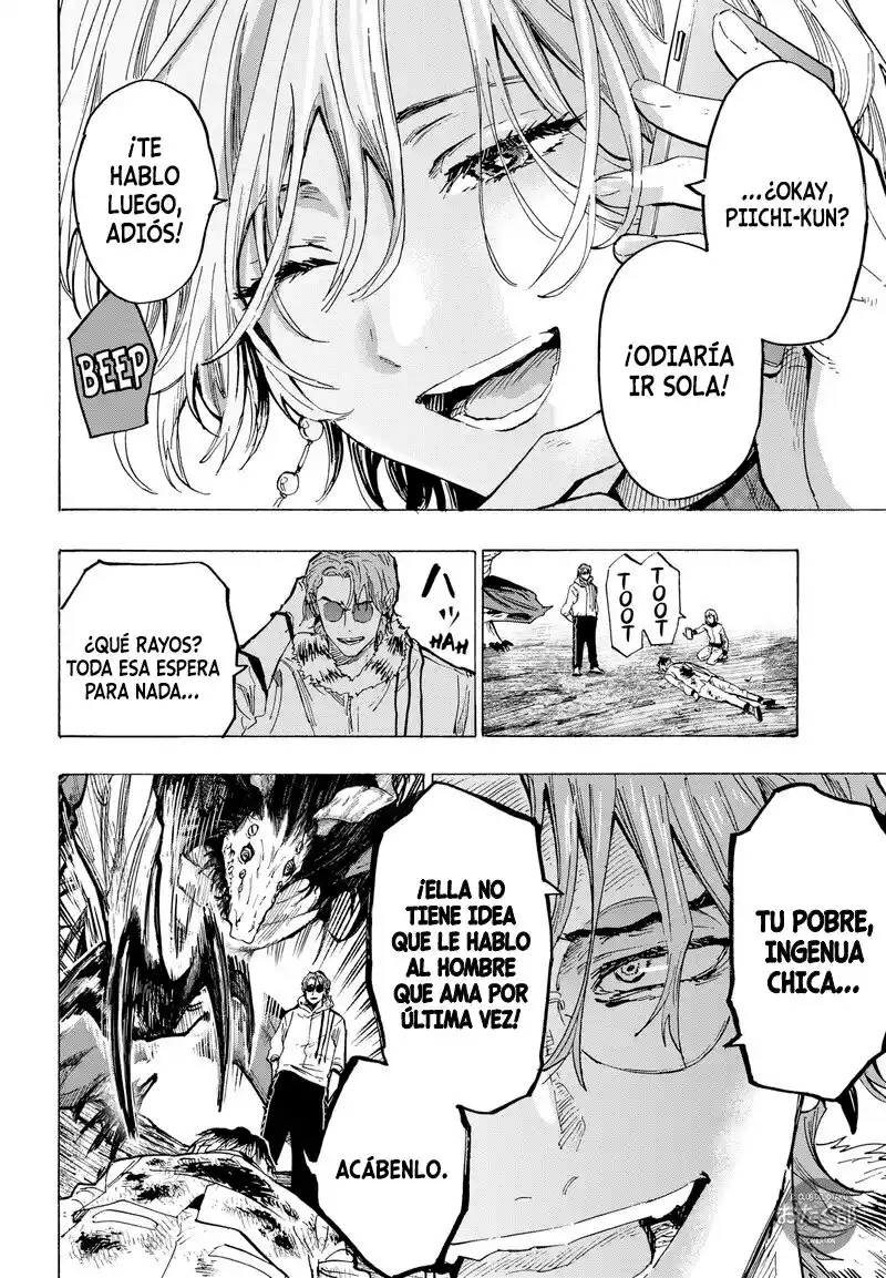 MARRIAGETOXIN capítulo 38, página 20